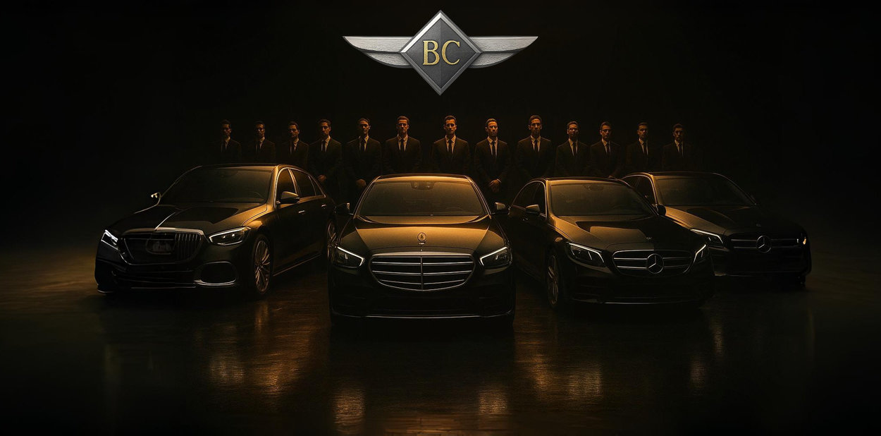 Компания BusinessCars.by