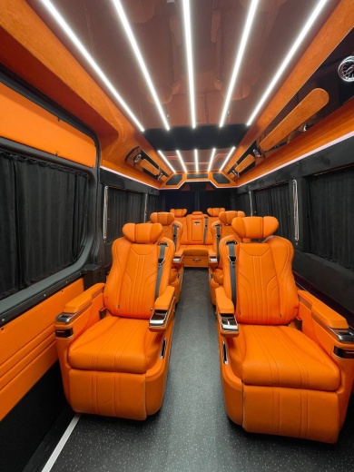 Mercedes-Benz Sprinter VIP 1