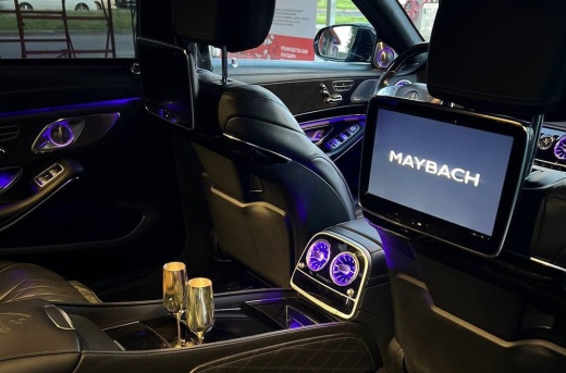 Mercedes-Maybach (W222)