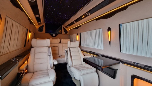 Mercedes-Benz Sprinter VIP 2