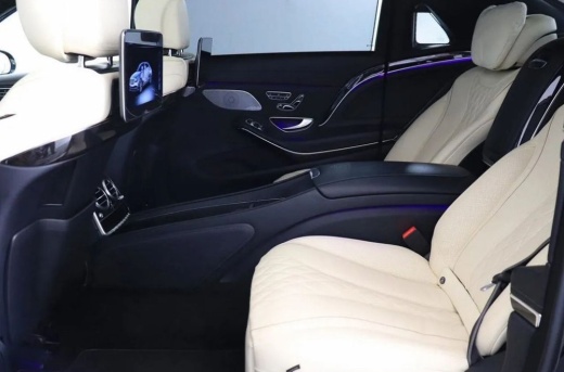 Mercedes-Maybach (W222)