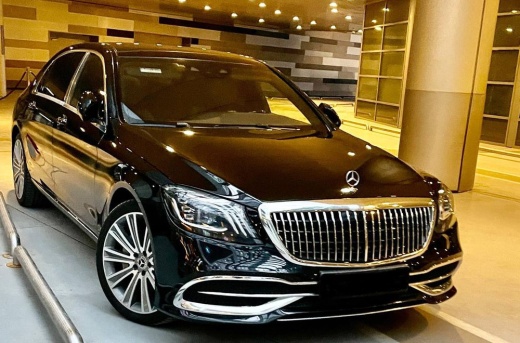 Mercedes-Maybach (W222)