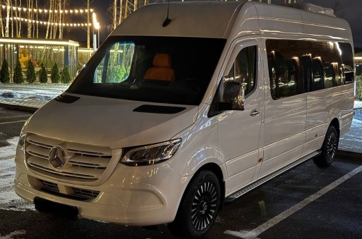 Mercedes-Benz Sprinter VIP 1