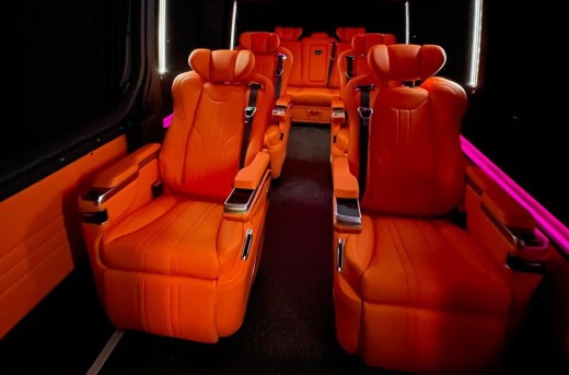 Mercedes-Benz Sprinter VIP 1