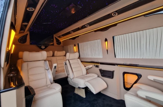 Mercedes-Benz Sprinter VIP 2