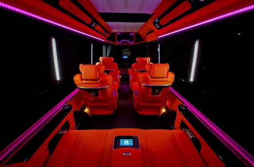 Mercedes-Benz Sprinter VIP 1