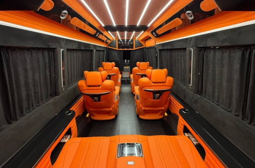 Mercedes-Benz Sprinter VIP 1