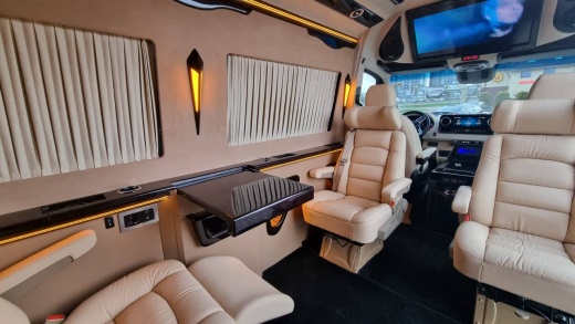 Mercedes-Benz Sprinter VIP 2
