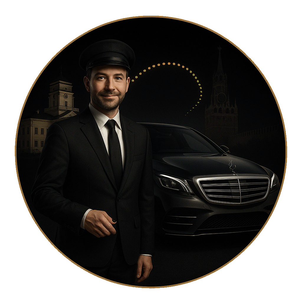 Трансфер Минск — Москва