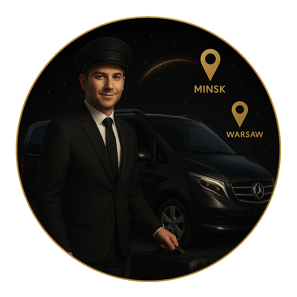 Трансфер Минск — Варшава/Европа