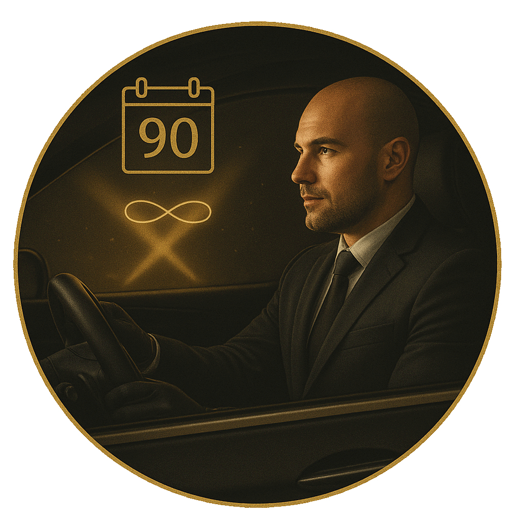 Долгосрочная аренда бизнес-седана