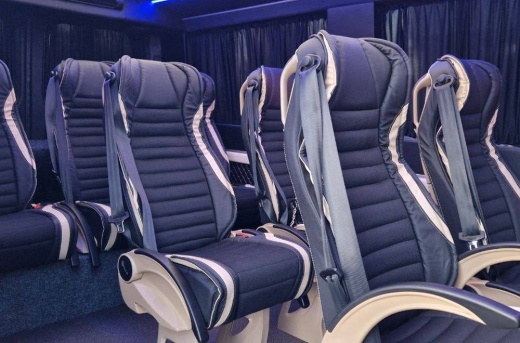 Mercedes Sprinter Comfort