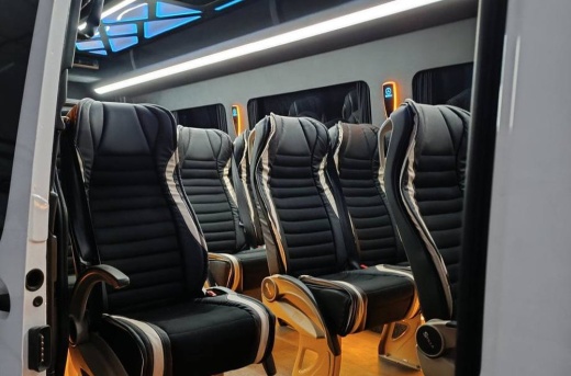 Mercedes Sprinter 15-20 мест