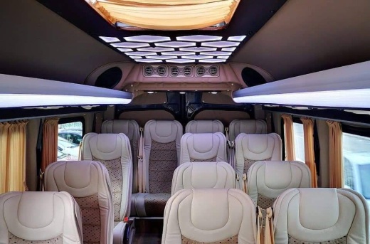 Mercedes Sprinter 15-20 мест