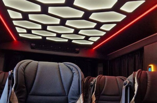 Mercedes Sprinter Comfort