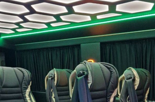 Mercedes Sprinter Comfort