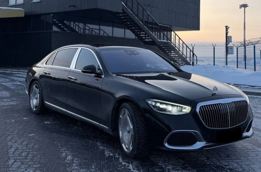 Mercedes-Maybach (Z223)