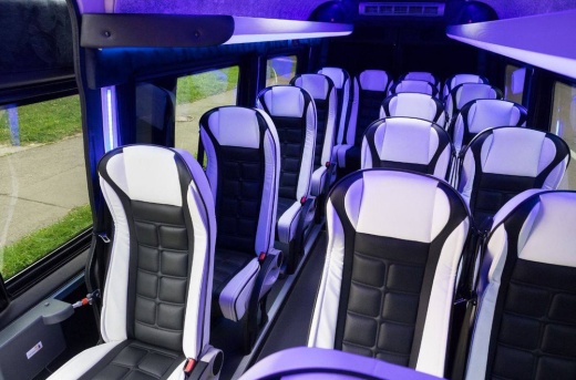 Mercedes Sprinter 15-20 мест