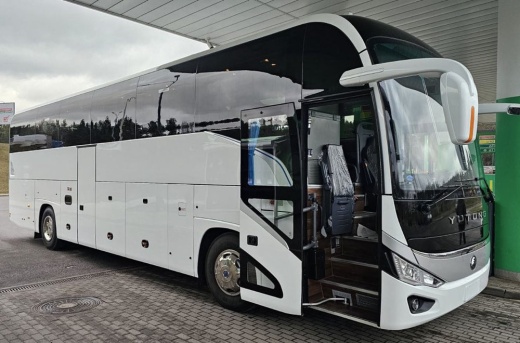 Yutong 47–55 мест