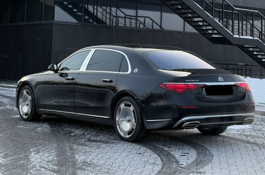 Mercedes-Maybach (Z223)